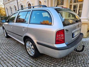 Škoda Octavia Tour 1.9 TDI 74 kW mod. 2010, 1.maj. Dovoz SRN - 3