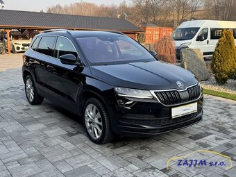 Škoda Karoq Style+ 2.0TDI 110kw 90.000km 9/2021 odpis DPH - 3