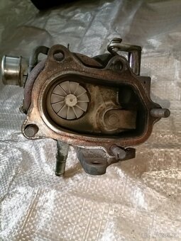 Turbo Subaru IHI VF48 - 3