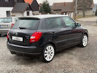 Škoda Fabia 1.2tsi 63kw SPORT 2011 nove rozvody - 3