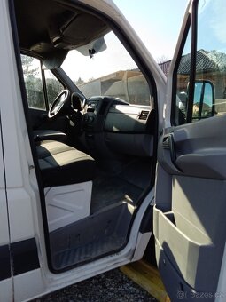 VW crafter 2,5TDI - 3