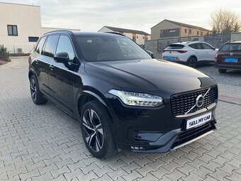 Volvo XC90, B5 AWD 2,0/173kW ČR DPH 1.maj - 3