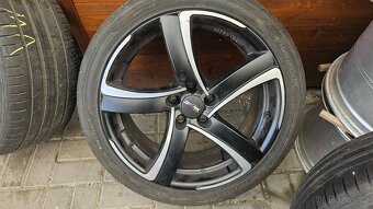 Letní Sada Alu 5x112 235/40 R18 - 3