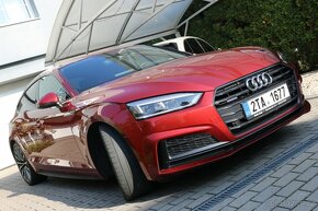 Audi A5 3,0 TDI quattro Sportb. 4X4 - 3