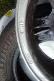 ALU 1ks peugeot RONAL R15 Cotya 9607L8 6Jx15 4x108 - 3