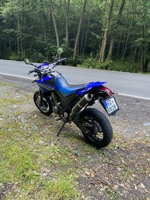 Yamaha xt660x - 3