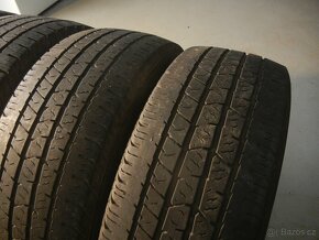 Letní pneu Continental 265/60R18 - 3