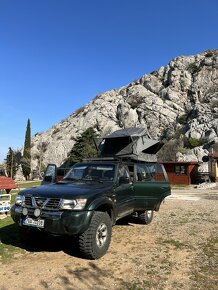 nissan patrol 3.0 turbo diesel - 3