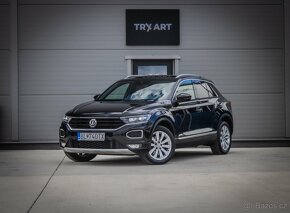 Volkswagen T-Roc 2.0 TDI BMT Style 4Motion DSG - 3