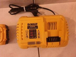 AKU vrtačka DEWALT DCD 996 - 3