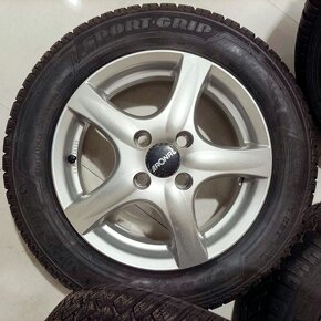 15" ALU kola – 4x108 – FORD (MAZDA, AUDI, ALFA ROMEO) - 3