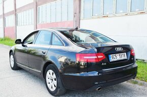 Audi A6 4F 2.7 TDI/MANUÁL/KŮŽE/NAVI/FACELIFT/TAŽNÉ/ - 3