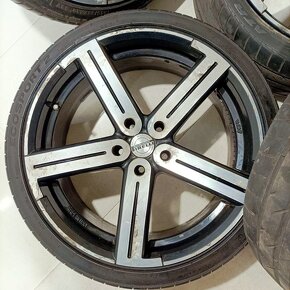 20" ALU kola – 5x120 – BMW (VW, BENTLEY, OPEL) - 3