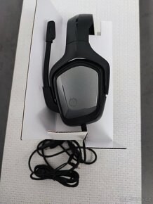 Herní sluchátka HP gaming headset H220 - 3