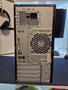 PC kvalitní, velice rychlý i3-6100, 8GB DDR4, NOVÉ SSD - 3