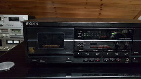 Sony TC-WR 670 tape deck po servisu. - 3