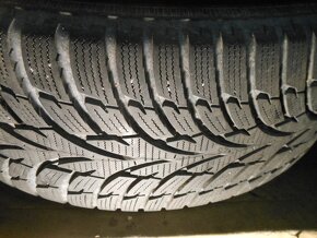 ZIMNÍ PNEU NOKIAN 195/60R15 - 3