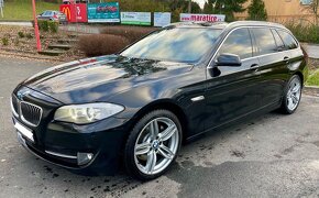 BMW 525 d, xDrive, Touring, F11 - 3