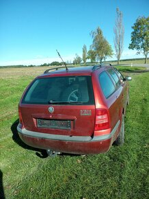 Škoda Octavia 1.8T 110kw ND - 3