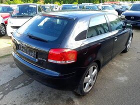 Audi A3 8P 2.0TDI 130KW BKD GRF LZ9W r.v. 2004 - 3