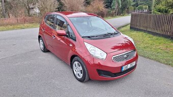 Kia  Venga 1,6 16v 92kw automat najeto 47000km - 3