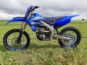 Yamaha yzf 450 - 3