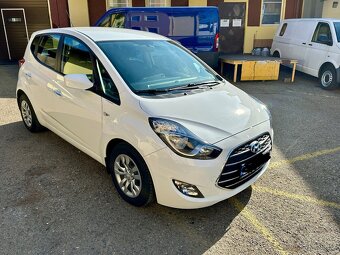 Prodám Hyundai ix20 1,6 krásný - 31500 km, 2019 NEJSEM bazar - 3