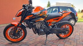 KTM Duke 890 GP - 3