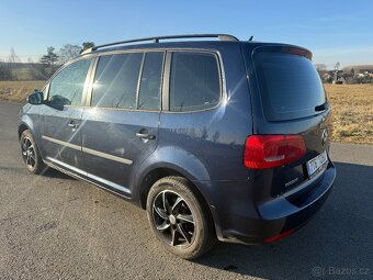 Volkswagen Touran 1,4 TSI EcoFuel CNG - 3