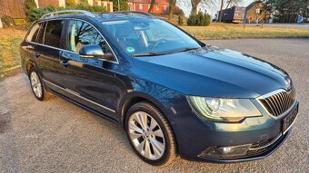 Škoda Superb Combi II facelift 2.0tdi 103kw dsg Elegance - 3