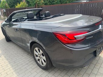 Opel Cascada - 3