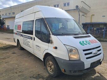 Díly - Ford Transit 2.4TDCI 85Kw rv.2010 - 3