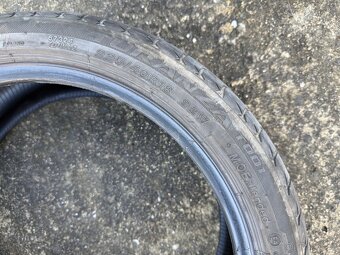 Letní pneumatiky Bridgestone 225/40/18 - 3