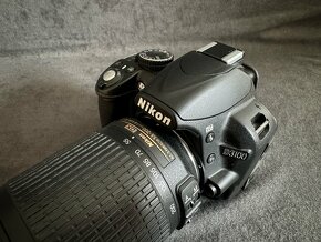 Nikon D3100 / 18-55mm / 55-200mm - 3