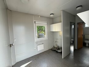 Sanitární kontejner / Kuchyňka + WC + Spaní - 3