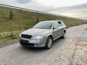 Škoda Octavia 2 kombi 1.9TDI 77KW BLS KDX LF8H  r.v. 2008 - 3