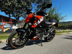 KTM Duke 125 - 3