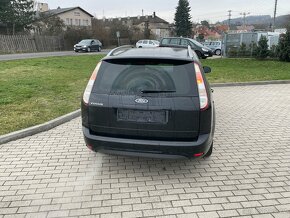 Ford Focus Combi 1.6  benzin 74 kw - 3