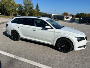 Škoda Superb combi, 2.0TDI 140kw 4x4 dsg, DPH - 3