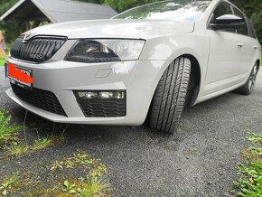 Škoda Octavia 3RS, 2,0tdi, 135kw - 3