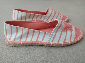 Pruhované espadrilky - 3