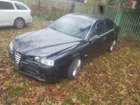 Alfa Romeo 166 2.4 JTD   2.4 - 3