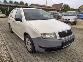 ŠKODA FABIA I PRAKTIK 1.9 SDi 47KW,SERVO,ABS,E+TK 08/2026 - 3