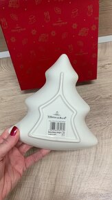 Vánoční porcelán stromek Villeroy & Boch miska - 3