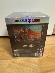 FARCRY 6 - PUZZLE 1000ks. - 3