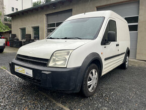 FORD TRANSIT CONNECT  1,8 TDDi  50 Kw  DPH - 3