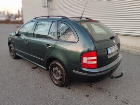 Škoda Fabia, 1.4 16V 74kW Comfort - 3