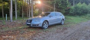 Prodám audi a6 c6, rv 2009 motor 3.0, 360000 t km - 3