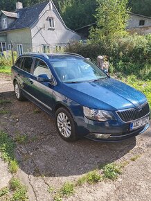 Prodám nebo vyměním škoda superb 2014 2.0 tdi - 3