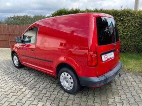 VOLKSWAGEN CADDY 1.4 TGI KLIMA / TAŽNÉ / TEMPOMAT - 3